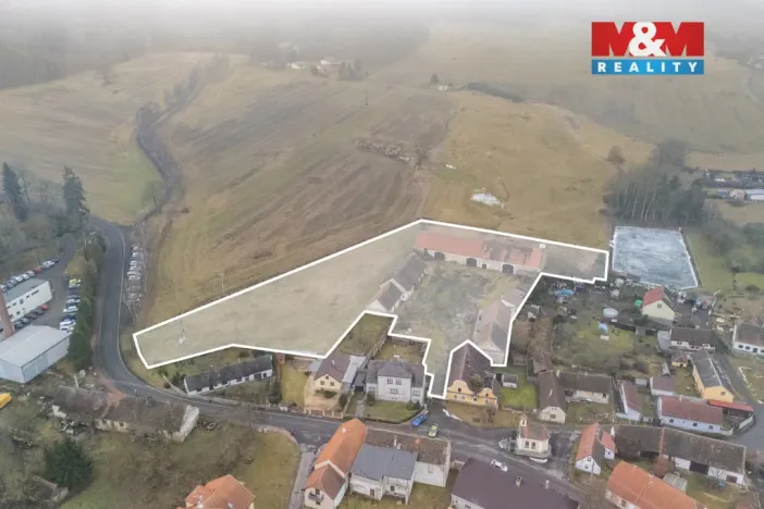 Prodej rodinného domu, Vráž - Stará Vráž, 169 m2