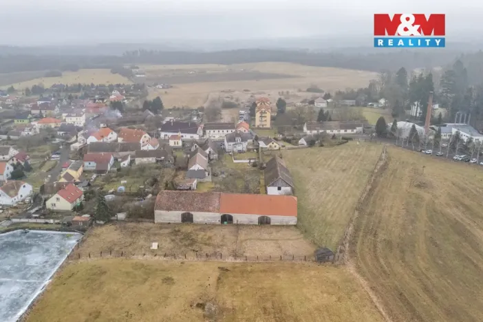 Prodej rodinného domu, Vráž - Stará Vráž, 169 m2