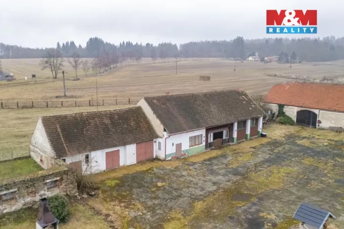 Prodej rodinného domu, Vráž - Stará Vráž, 169 m2