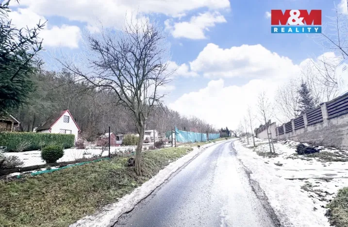 Prodej zahrady, Kadaň, Na Strážišti, 360 m2