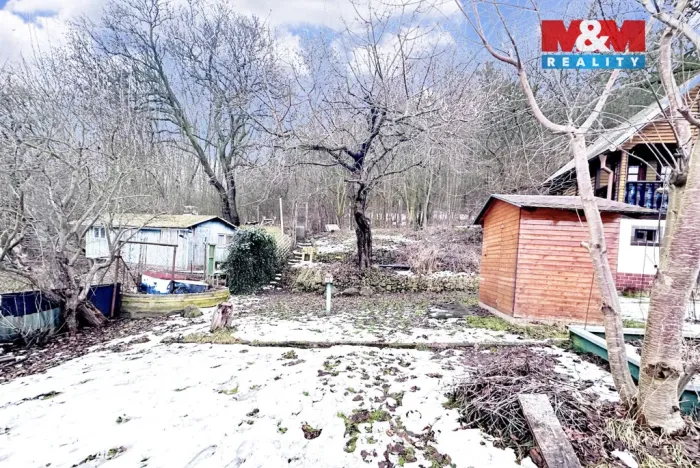 Prodej zahrady, Kadaň, Na Strážišti, 360 m2