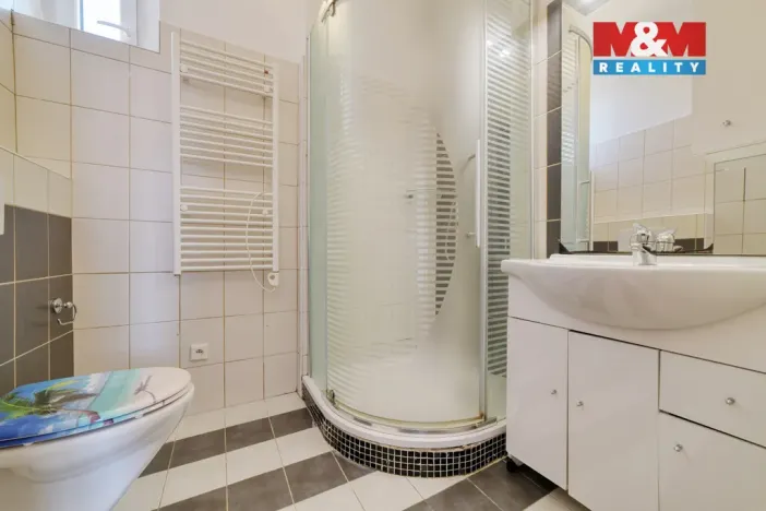 Prodej bytu 2+kk, Mariánské Lázně, Husova, 48 m2