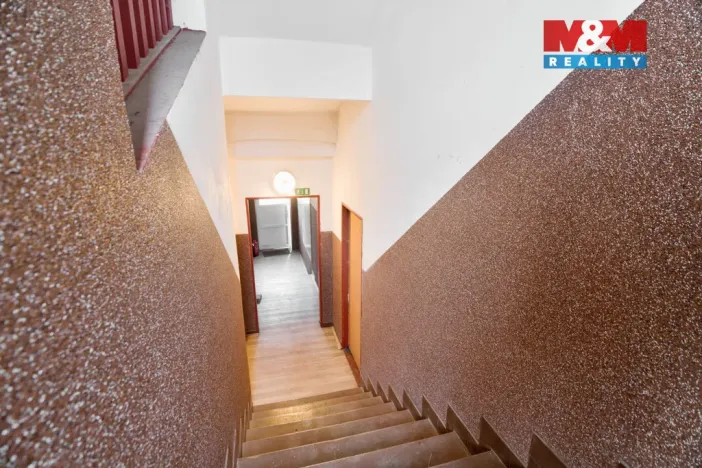 Prodej činžovního domu, Ústí nad Labem - Předlice, Hrbovická, 435 m2