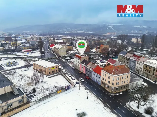 Prodej činžovního domu, Ústí nad Labem - Předlice, Hrbovická, 435 m2