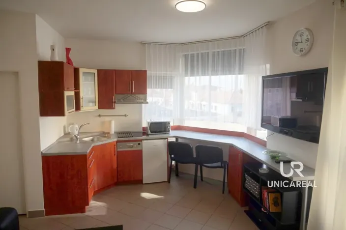 Pronájem bytu 1+kk, Brno - Židenice, Táborská, 33 m2