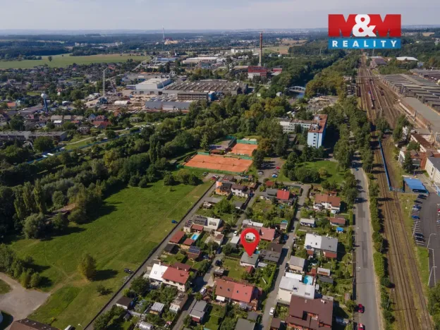 Prodej rodinného domu, Frýdek-Místek - Frýdek, Skautská, 63 m2