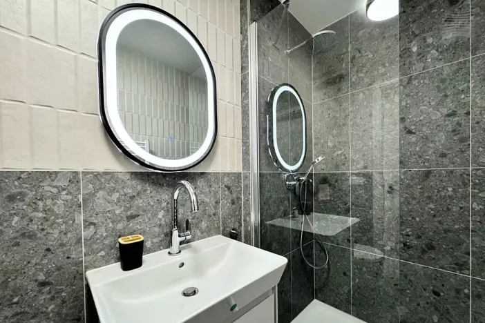 Prodej bytu 1+kk, Brno, Bratislavská, 44 m2