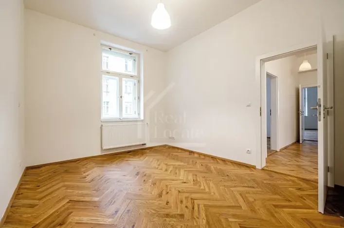 Pronájem bytu 3+kk, Praha - Žižkov, Bořivojova, 82 m2