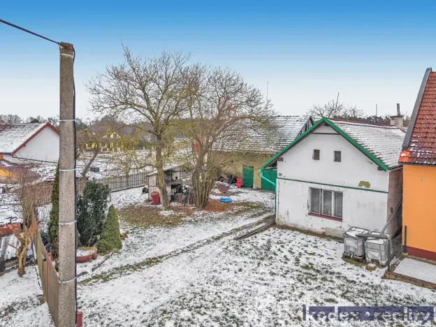 Prodej rodinného domu, Přelovice, 100 m2