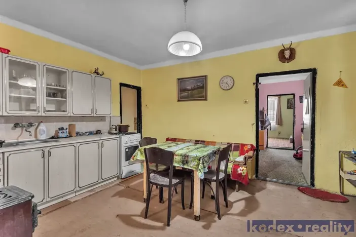 Prodej rodinného domu, Přelovice, 100 m2