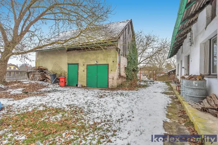 Prodej rodinného domu, Přelovice, 100 m2