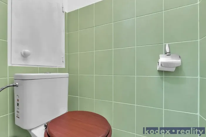 Prodej bytu 2+1, Lázně Bohdaneč, Na Lužci, 62 m2