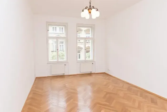 Pronájem bytu 2+kk, Praha - Vinohrady, Mánesova, 91 m2