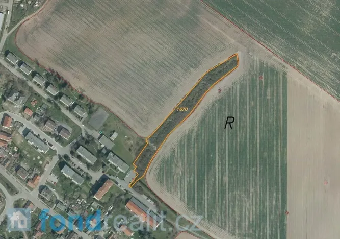 Prodej pole, Žihle, 6167 m2