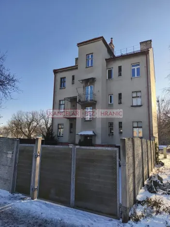 Pronájem bytu 1+1, Ostrava, Hilbertova, 54 m2