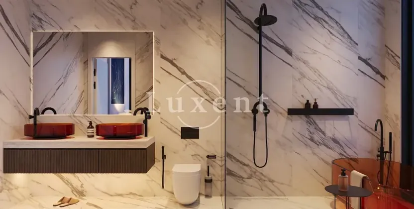 Prodej bytu 4+kk, Dubaj, Spojené arabské emiráty, 142 m2