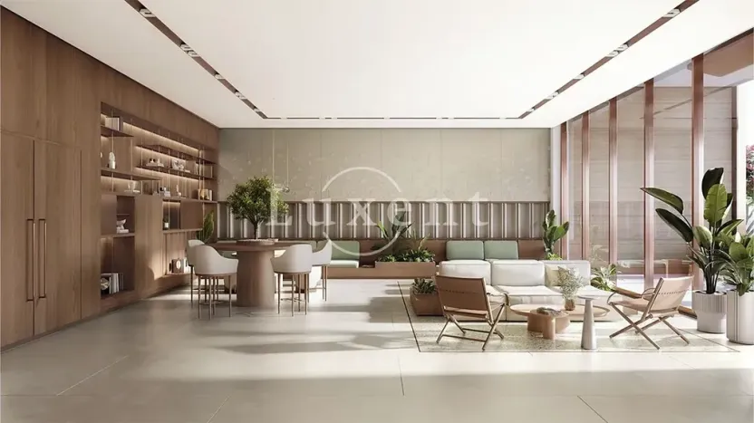 Prodej bytu 1+kk, Dubaj, Spojené arabské emiráty, 46 m2