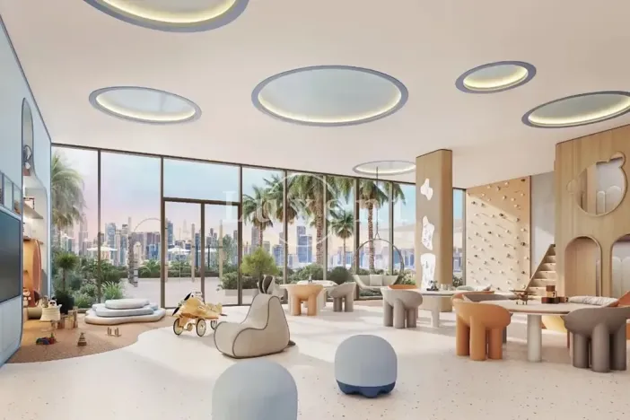 Prodej bytu 1+kk, Dubaj, Spojené arabské emiráty, 32 m2