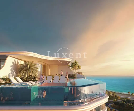 Prodej bytu 2+kk, Dubaj, Spojené arabské emiráty, 69 m2