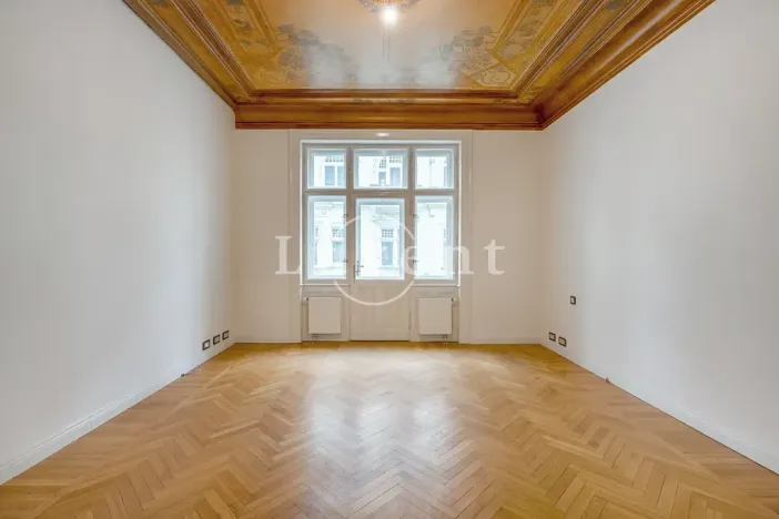 Pronájem kanceláře, Praha - Josefov, Pařížská, 138 m2