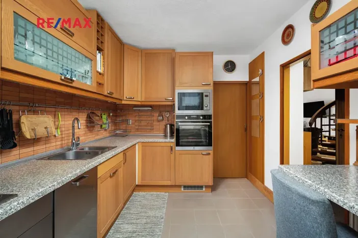 Prodej rodinného domu, Břeclav, Čs. armády, 161 m2