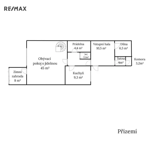 Prodej rodinného domu, Břeclav, Čs. armády, 161 m2