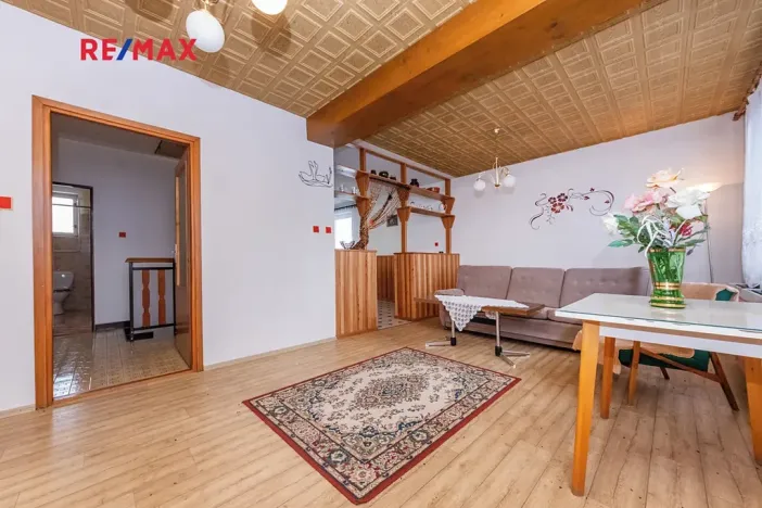 Prodej rodinného domu, Ruda, 164 m2