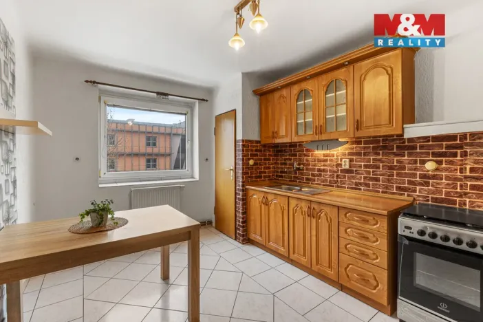 Prodej bytu 2+1, Rakovník - Rakovník II, Na Sekyře, 48 m2