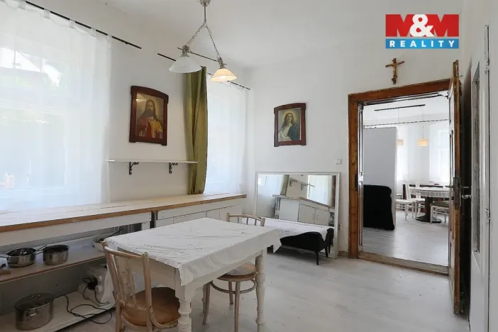 Prodej rodinného domu, Kraslice, Havlíčkova, 219 m2