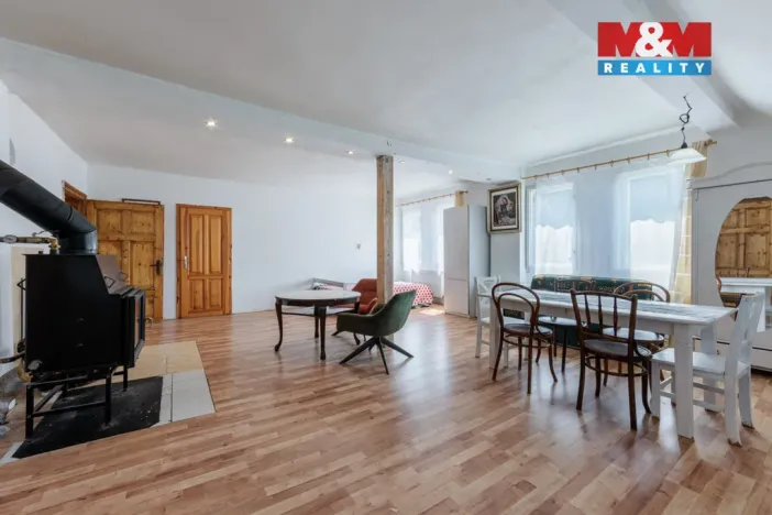 Prodej rodinného domu, Kraslice, Havlíčkova, 219 m2