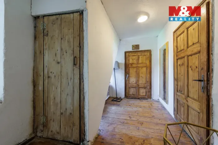 Prodej rodinného domu, Kraslice, Havlíčkova, 219 m2