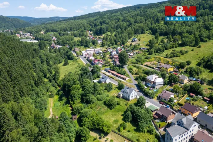 Prodej rodinného domu, Kraslice, Havlíčkova, 219 m2