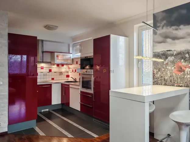 Pronájem bytu 2+kk, Praha - Stodůlky, Wiedermannova, 66 m2