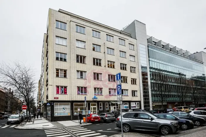 Pronájem kanceláře, Praha, 70 m2