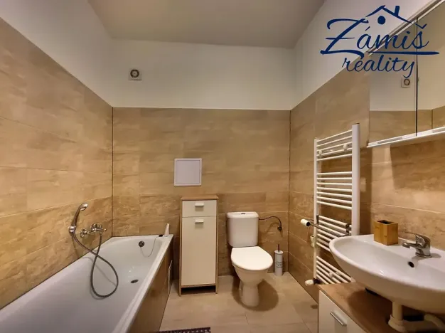 Pronájem bytu 1+kk, Otvovice, 35 m2