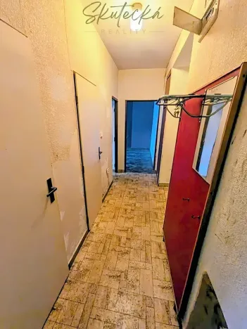 Prodej bytu 2+1, Hodonín, 56 m2