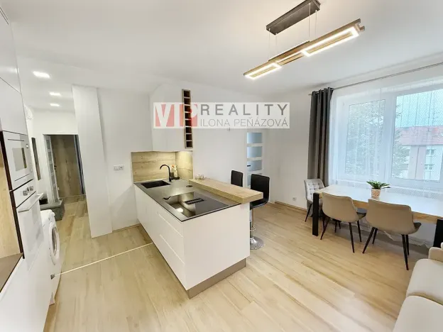 Pronájem bytu 3+kk, Zbýšov, čtvrť P. Bezruče, 68 m2