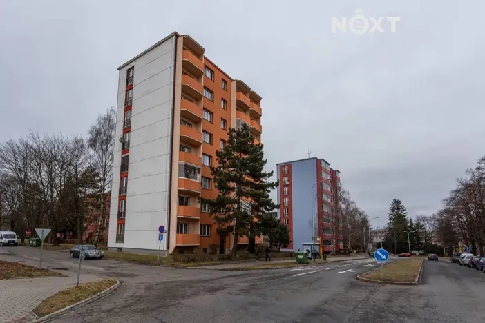 Prodej bytu 2+1, Ostrava, 1. československého armádního sboru, 54 m2