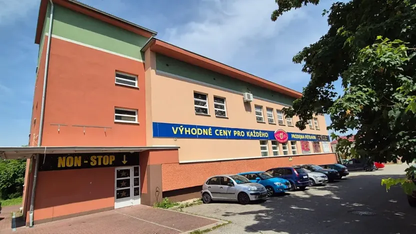 Pronájem obchodního prostoru, Chotěboř, Břevnická, 440 m2
