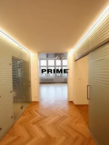 Pronájem bytu 2+1, Praha - Josefov, Široká, 75 m2