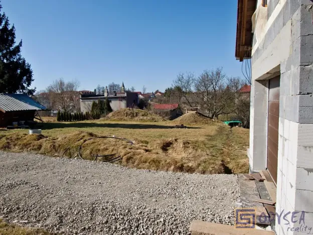 Prodej pozemku pro bydlení, Krmelín, 1150 m2