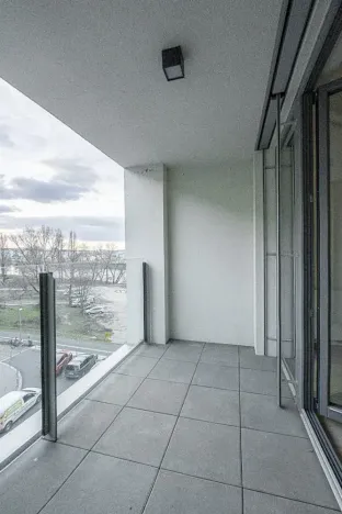 Prodej bytu 2+kk, Praha - Karlín, Za Karlínským přístavem, 76 m2