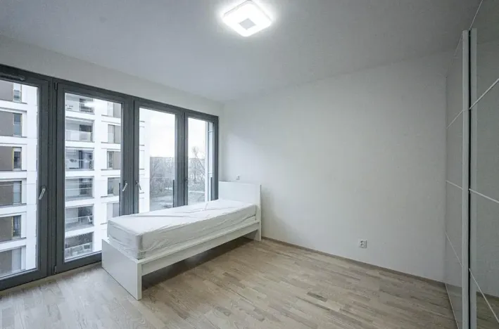 Prodej bytu 2+kk, Praha - Karlín, Za Karlínským přístavem, 76 m2