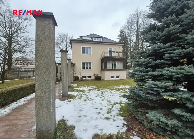 Pronájem kanceláře, Svitavy, Pavlovova, 32 m2