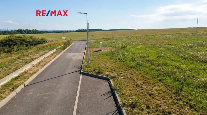 Prodej pozemku pro bydlení, Líšnice, 831 m2