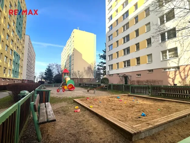 Pronájem bytu 1+kk, Praha - Chodov, Valentova, 29 m2