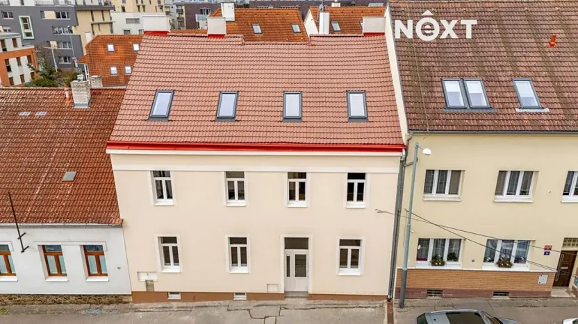 Prodej bytu 2+kk, Praha - Žižkov, Na mokřině, 87 m2