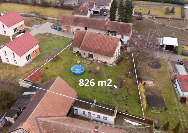 Prodej rodinného domu, Dolní Roveň, 84 m2
