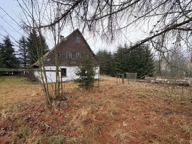 Prodej pozemku, Bublava, 954 m2