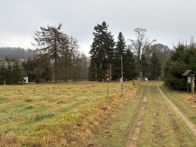 Prodej pozemku, Bublava, 954 m2